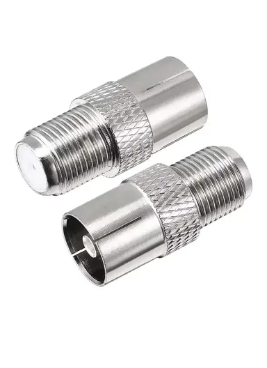 10Pcs Connector F female to 9.5 female