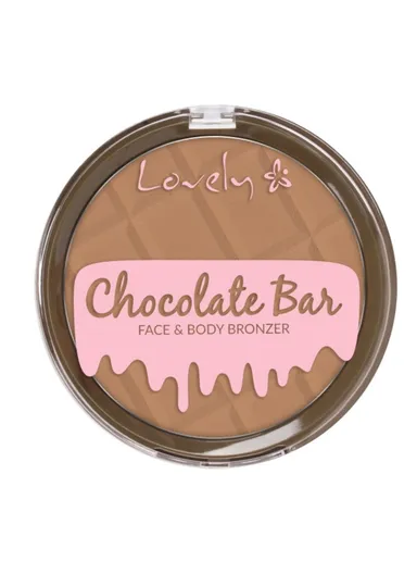 Lovely PDRE Choco Bar Face & Body Bronzer - Number 1
