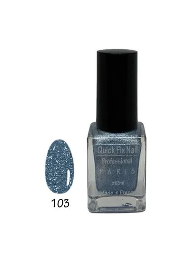 Cosmic Women Fast Dry Nail Color 4100-103