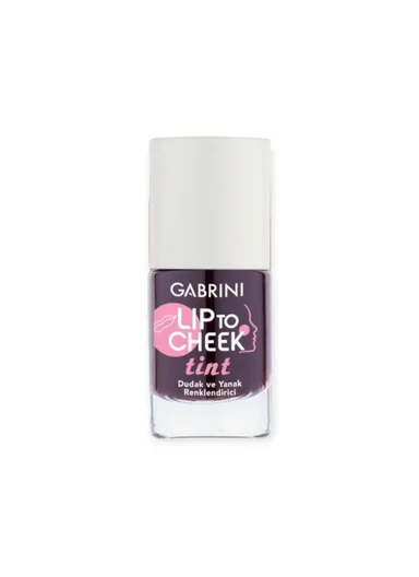 12ml Lip To Cheek Tint - Cherry Red