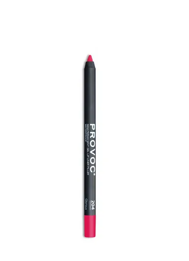 Semi-Permanent Gel Lip Liner Waterproof - 204