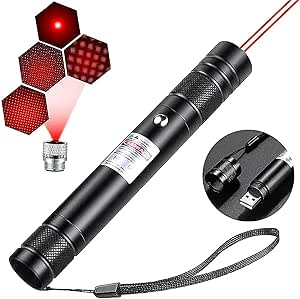 LASER POINTER RED LIGHT