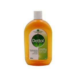 DETTOL ANTISEPTIC DISINFECTANT