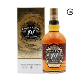 Chivas Regal 15 Year Old Whisky