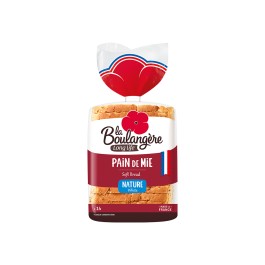 La Boulangere Pain De Mie Sandwich Nature 14pc