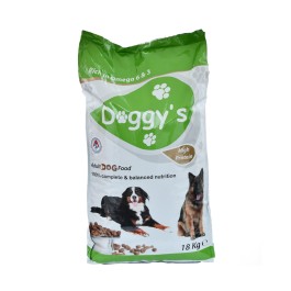 DOGGY'S HIGH PROTEIN DOG FOOD