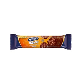 MCVITIES OAT MINIS MILK CHOC
