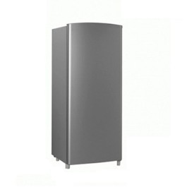 HISENSE FRIDGE TOP MOUNT NO FROST SILVER