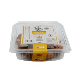 MIN EL DAYAA ORANGE CHOCOLATE OAT COOKIES