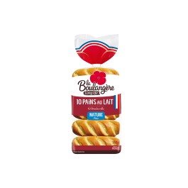La Boulangere Pain Au Lait Nature
