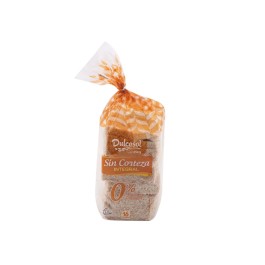 DULCESOL SLICED BREAD INTEGRAL WITHOUT EDGES