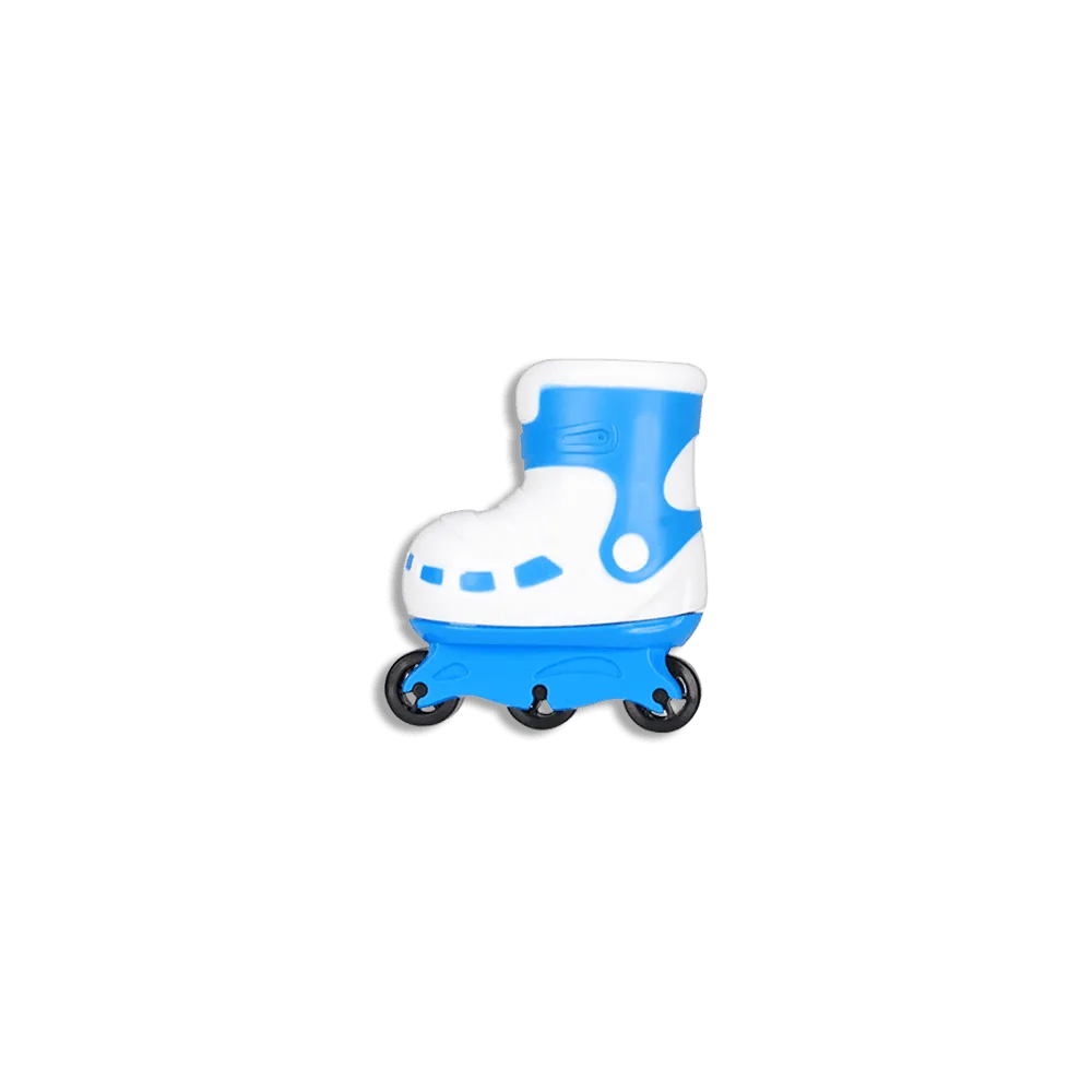 Deli Blue Shoe Shape Eraser