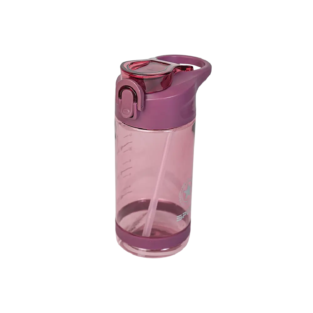 Sport 550ml Dusty Rose Water Bottle