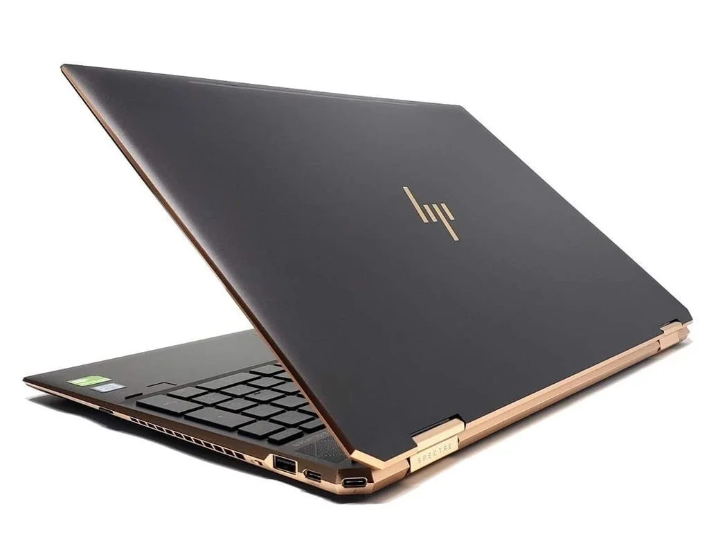 Laptop HP Spectre CoreI7 Diamond Cut 16Gb 512 SSD Touch Screen 15”