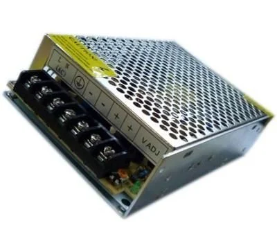 Power Supply CCTV 220V To 12V 15 Amp Regulated