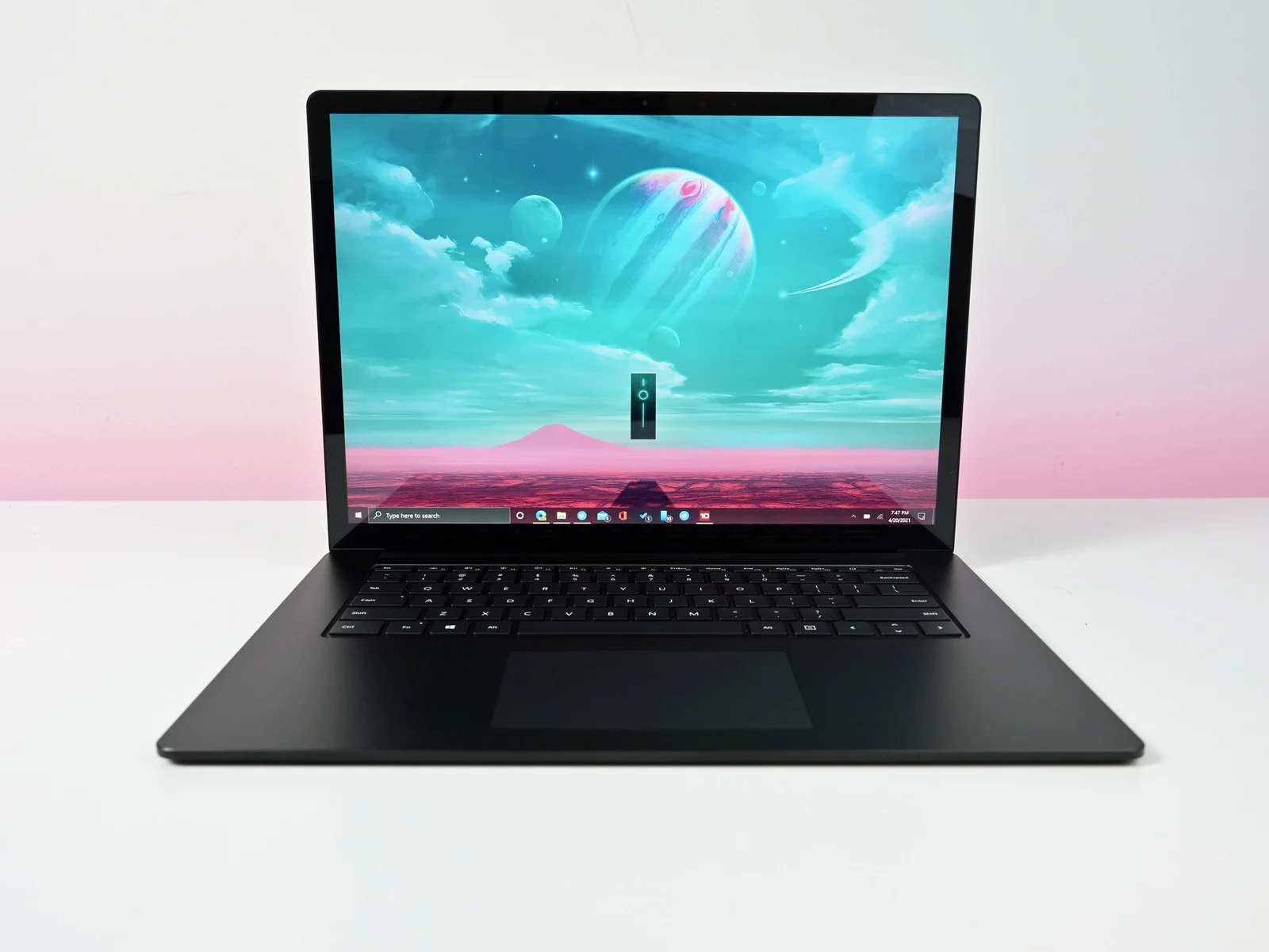 Microsoft Surface Laptop 4 13.5” Touch-Screen Intel Core i7 8GB 512GB Solid State Drive Jet Black
