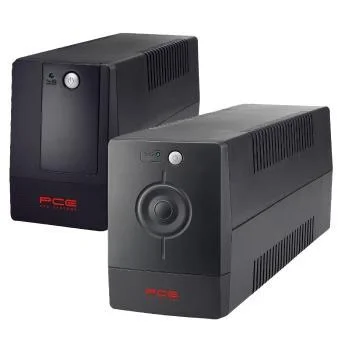 Backup UPS PCE 900 M8 900VA 480W 1 Battery 12V 9A
