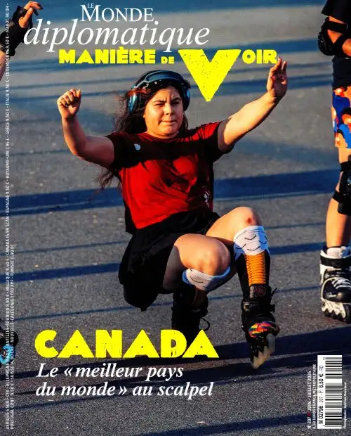 LE Monde Diplomatique - Maniere DE Voir N206 - Avril-mai 2026 - LA Justice