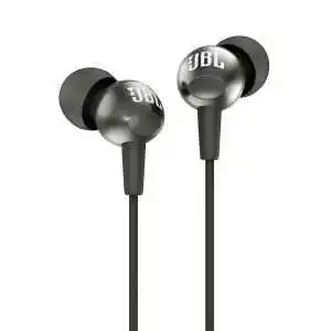 Universal Music Earphone Black