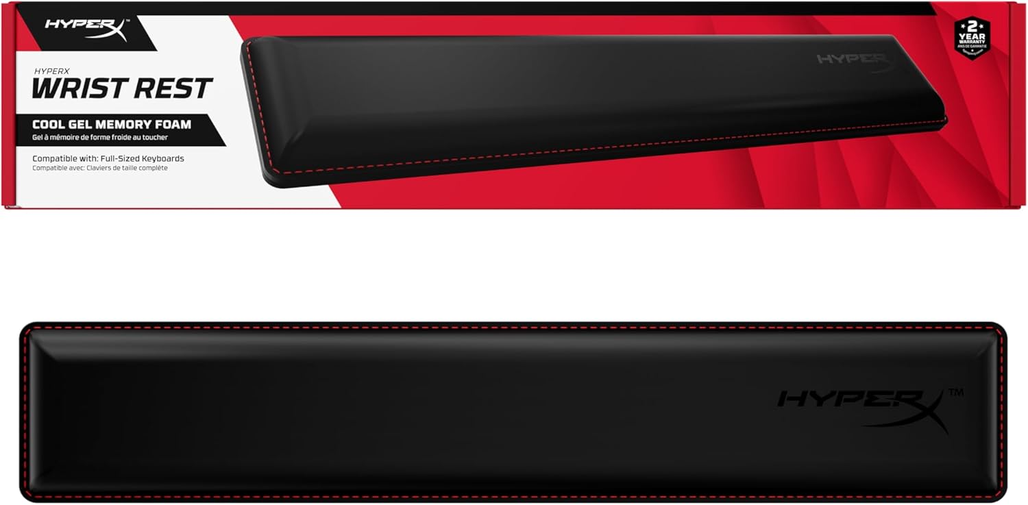 HyperX Wrist Rest for Full Size Keyboard