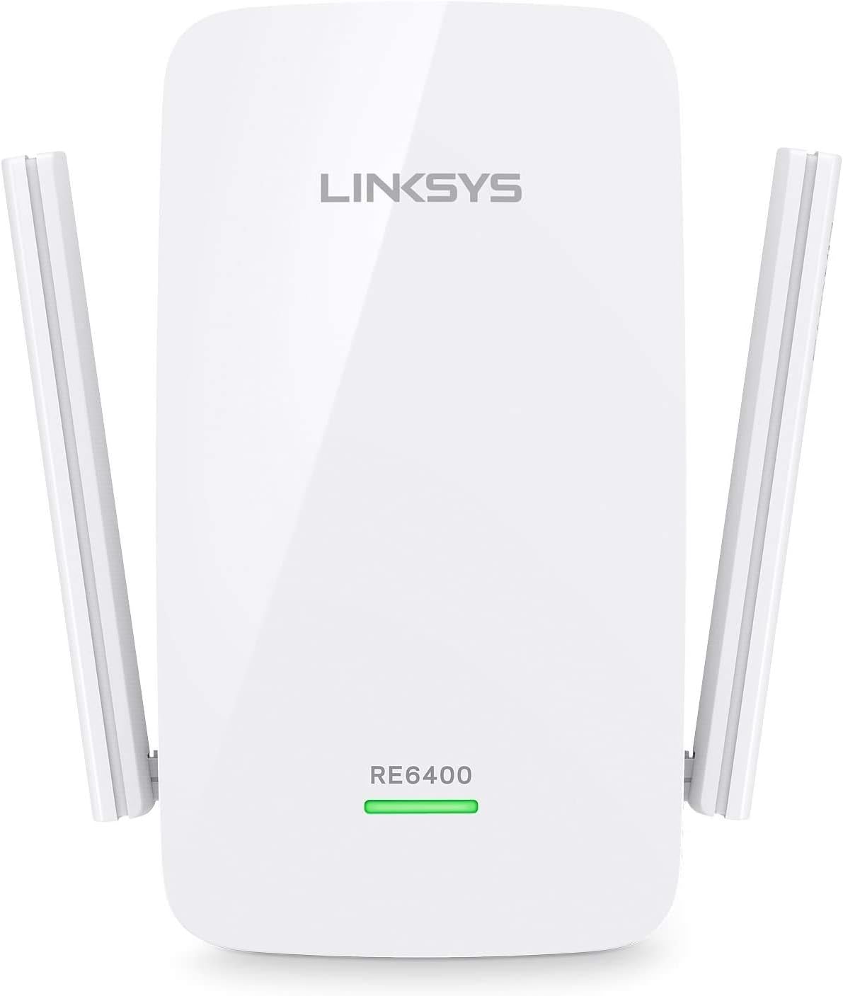Linksys AC1200 Boost EX Wi