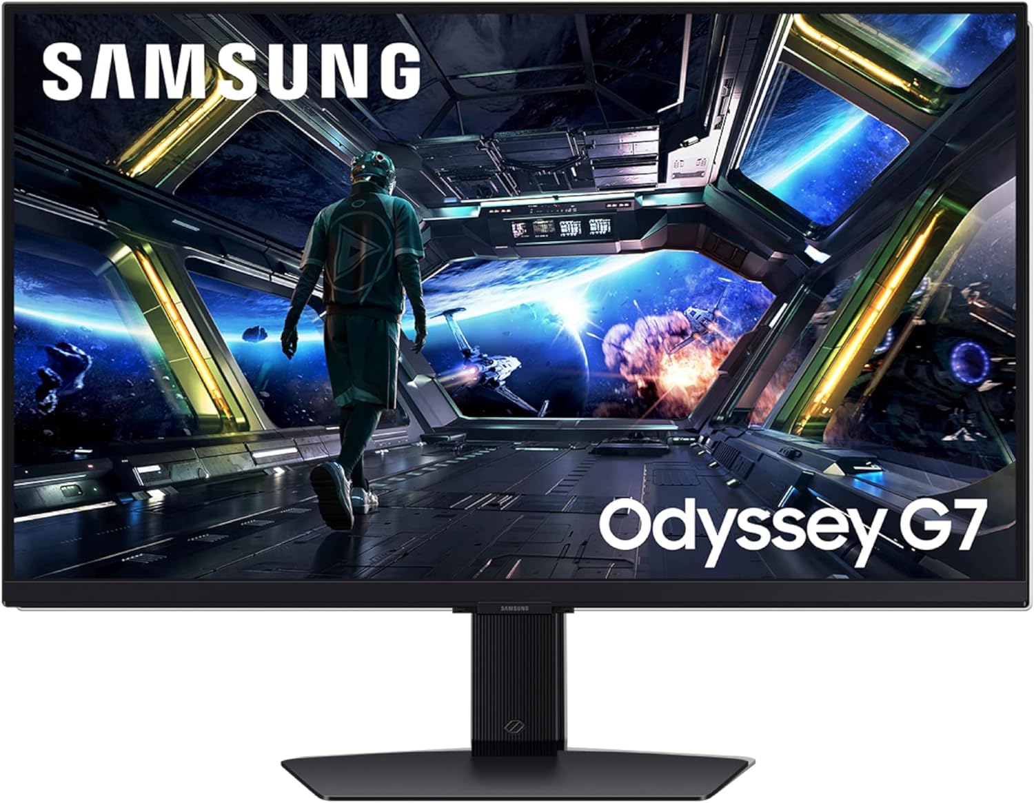 Samsung Odyssey G7 Gaming Monitor