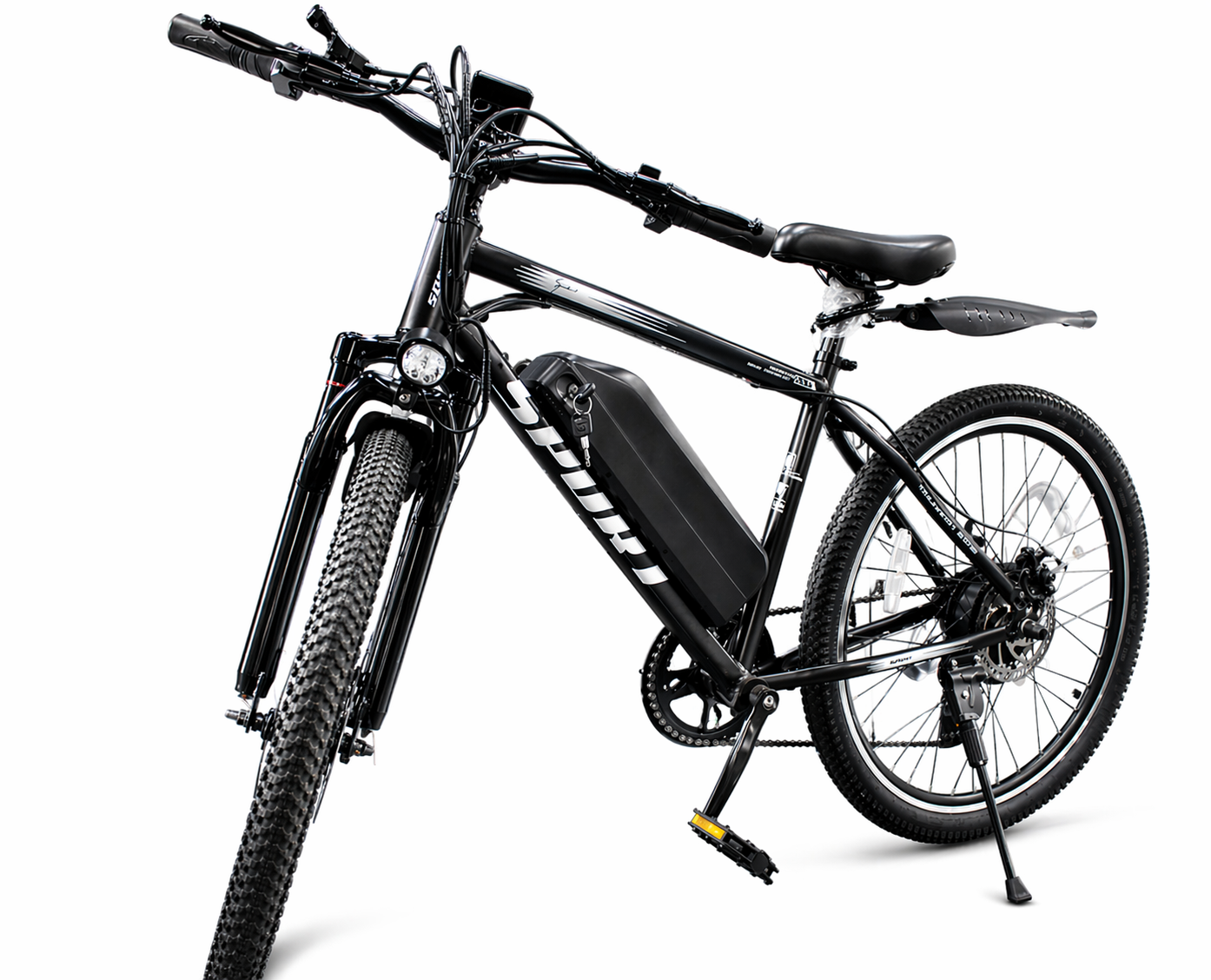 Premium 48V Electric Mountain Sport Bike – High Performance & Durable Design