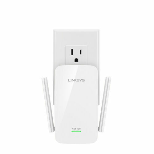 Linksys N750 Boost Dual-Band Wi-Fi Router