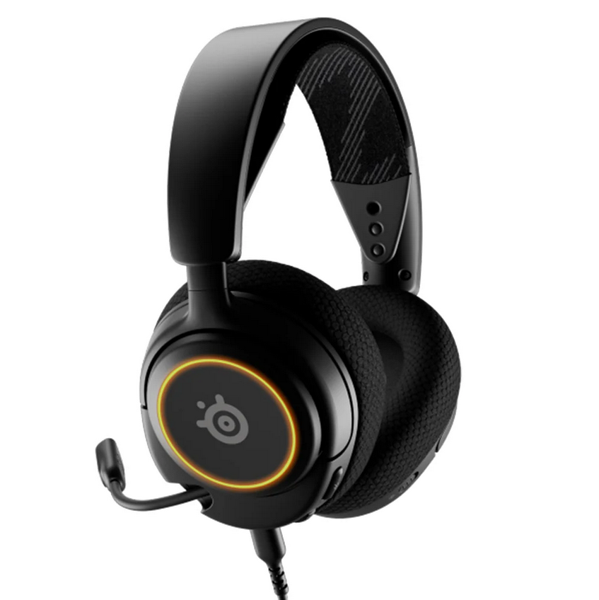 SteelSeries Arctis Nova 3 Wired Gaming Headset