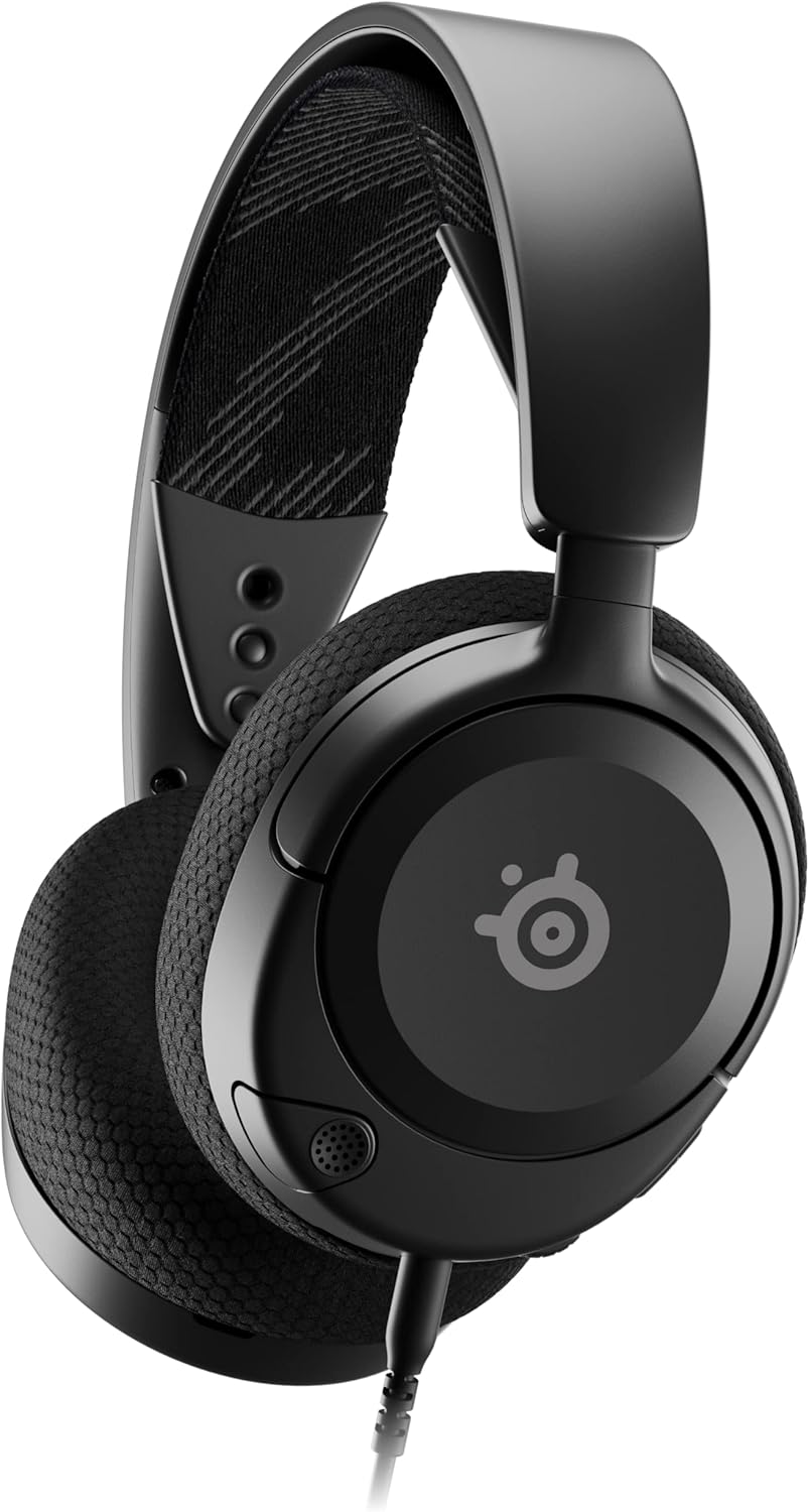 SteelSeries Arctis Nova 1 Wired Gaming Headset