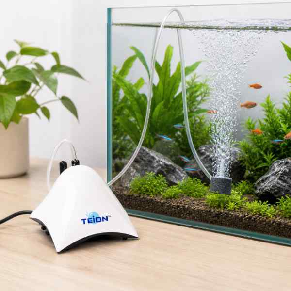 AQUARIUM AIR PUMP 76 Lt