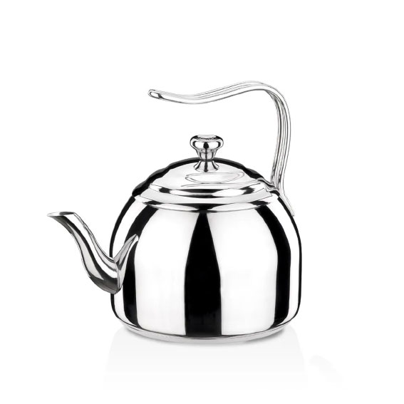 STAINLESS TEAPOT 2L