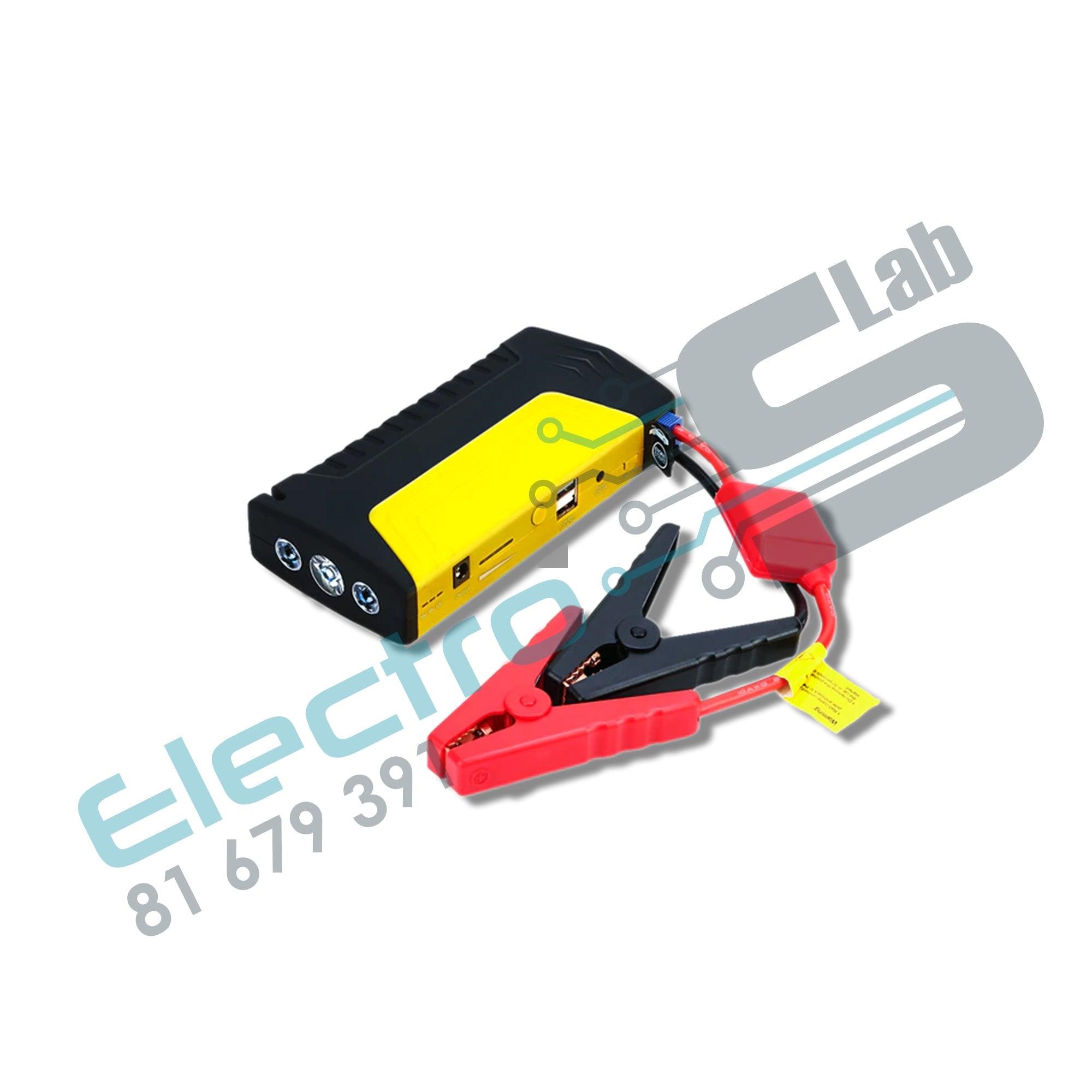Portable Car Jump Starter