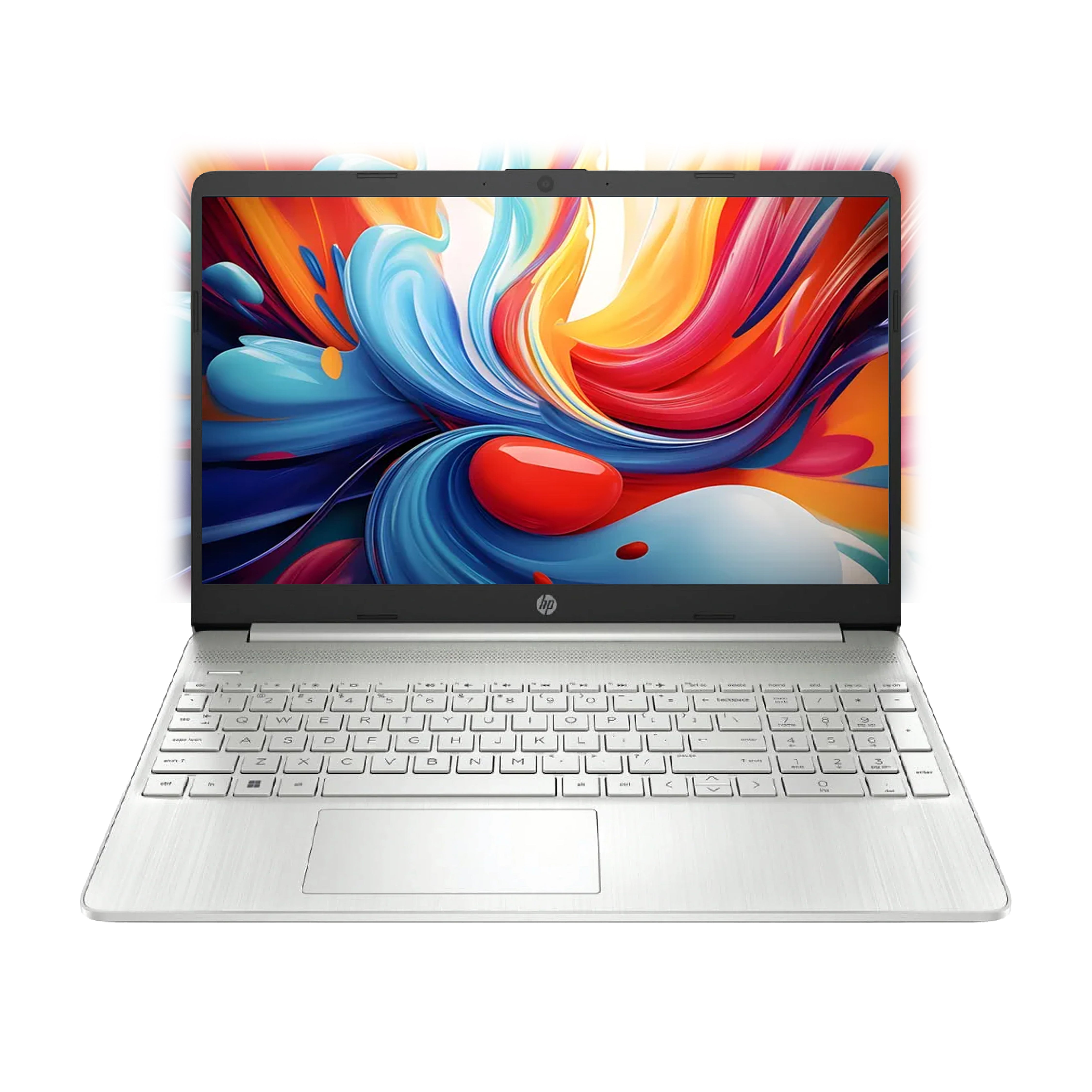 New HP 15 t Laptop – Intel Core i7 12th Gen, 8GB DDR4 RAM, 256GB SSD, 15.6" HD Touch win11