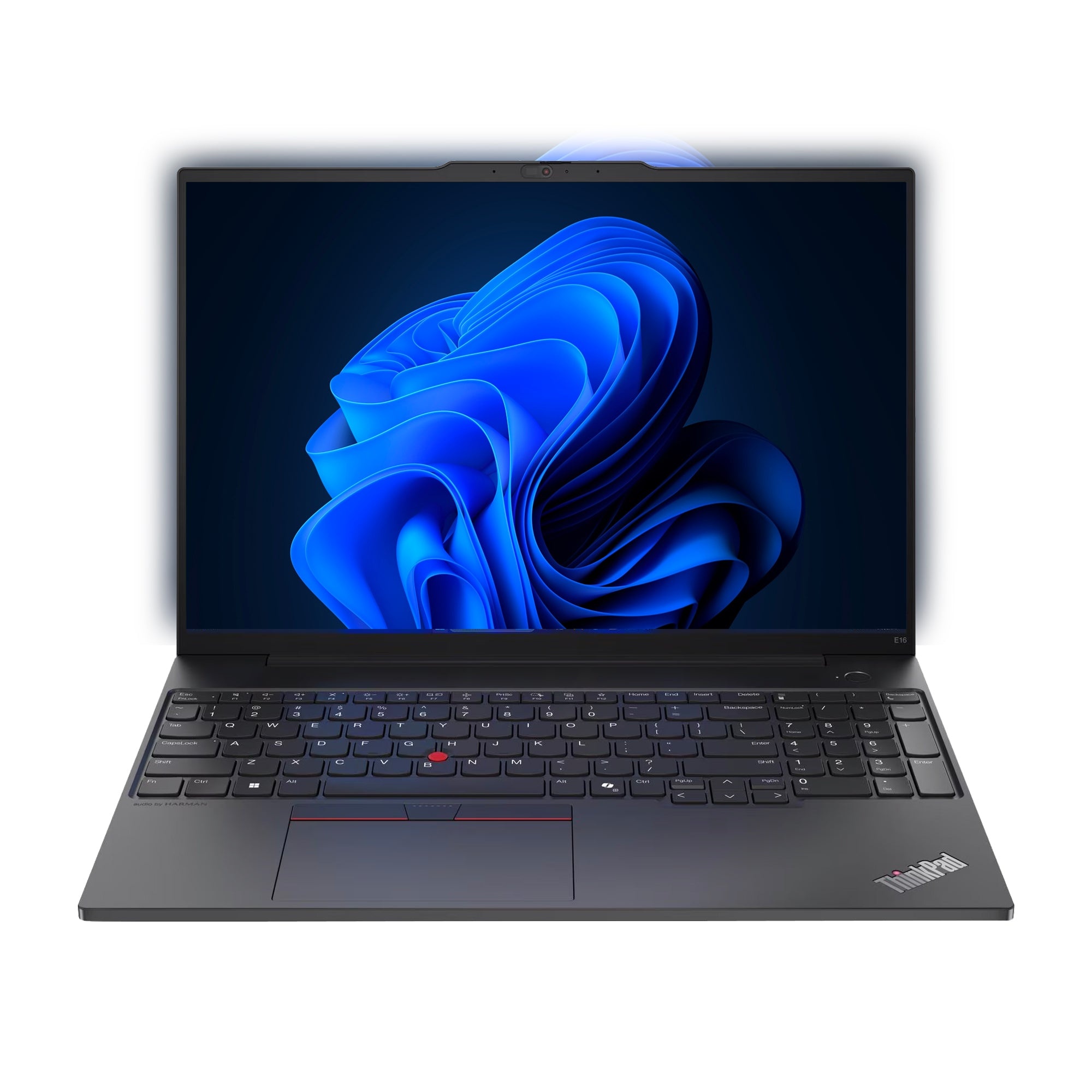 New Lenovo E16 Laptop – Intel Core Ultra 5, 8GB DDR5 RAM, 256GB SSD NVMe, Intel Graphics, 16" FHD