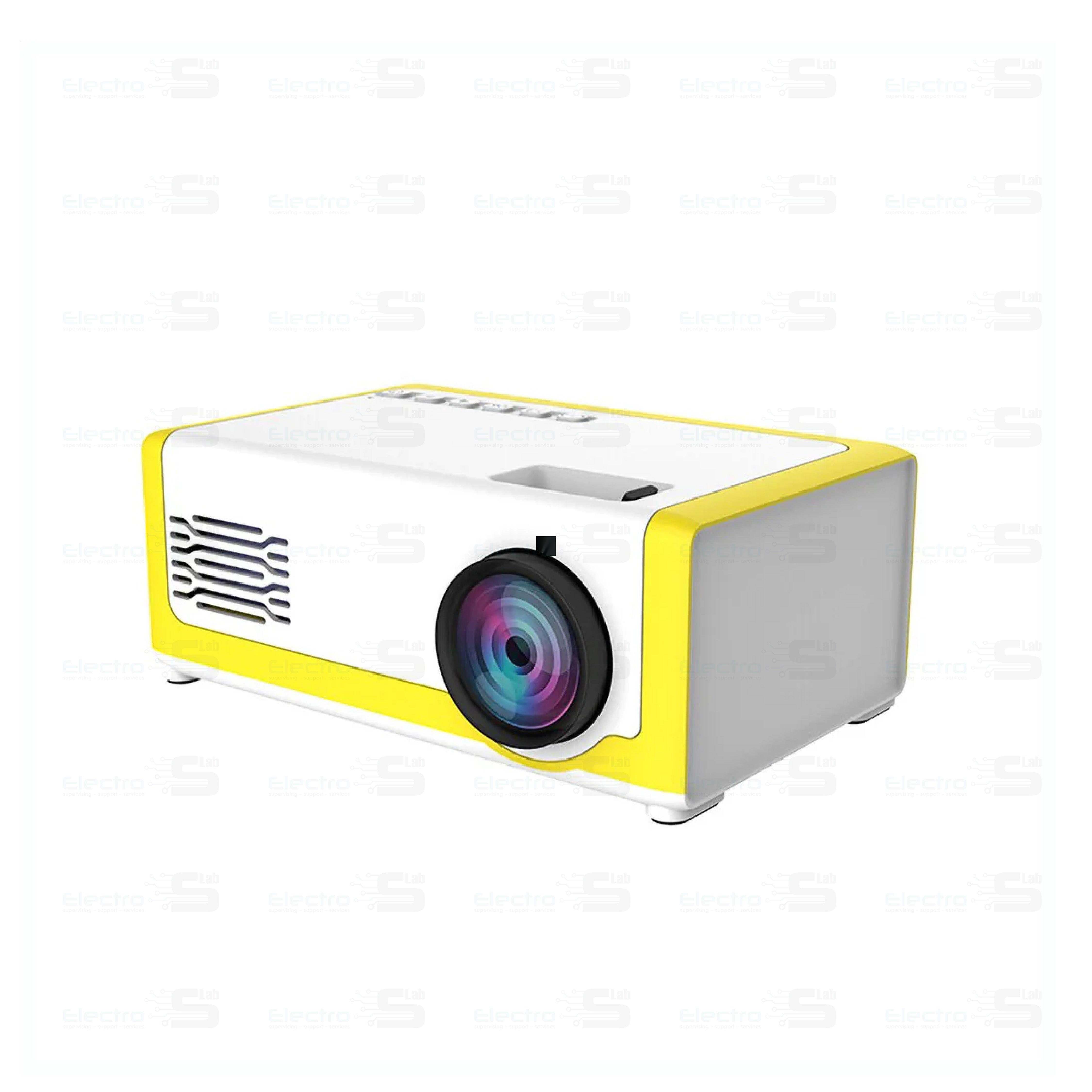 Small Led Projector Box 3220*240 600 Lumens