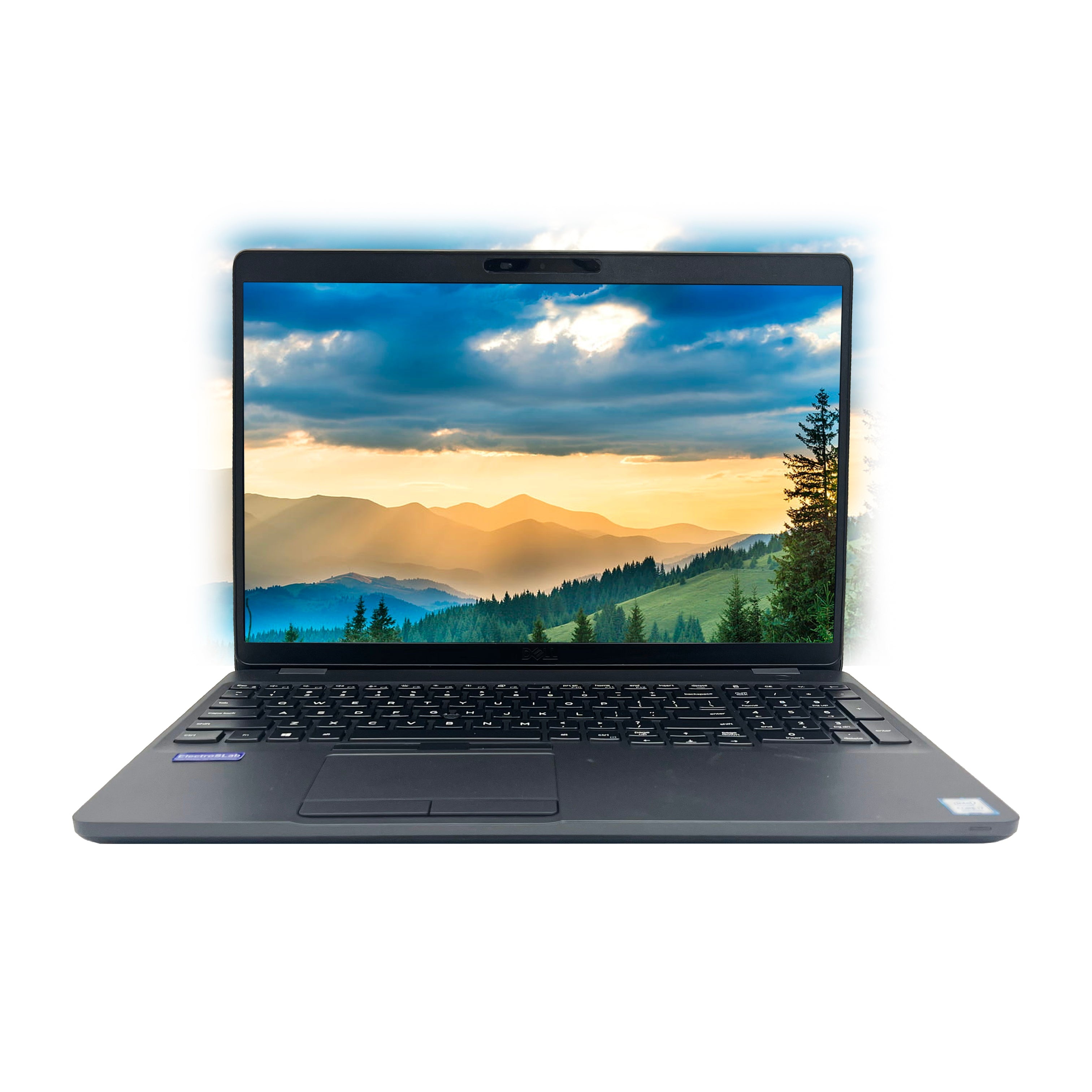 Used Laptop Dell Latitude 5501