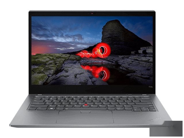 Used Laptop Lenovo ThinkPad T14S CPU Intel Core i5 1145G7 11TH Gen  Intel Iris Xe Screen 14 inch FHD
