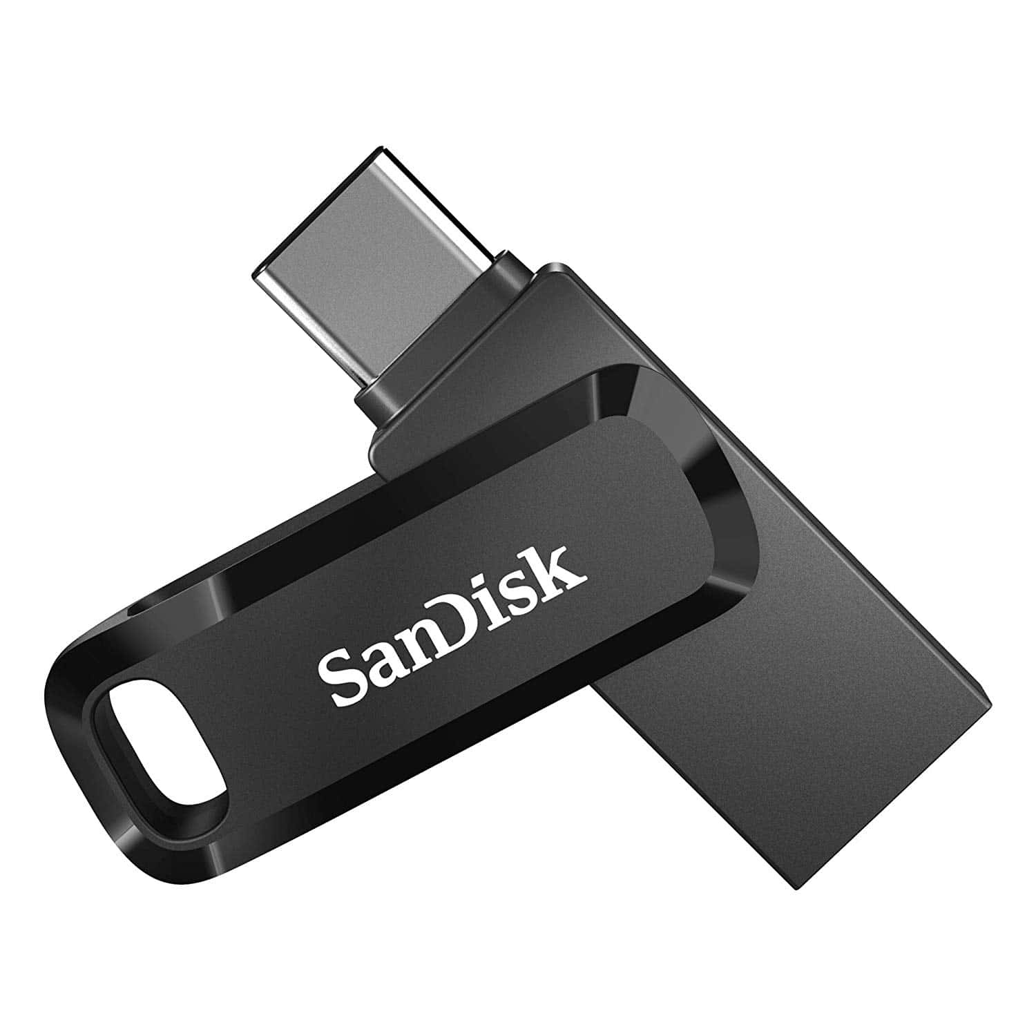 USB Flash Memory Sandisk 3.2 Dual Drive Go Type-A Type-C 32GB
