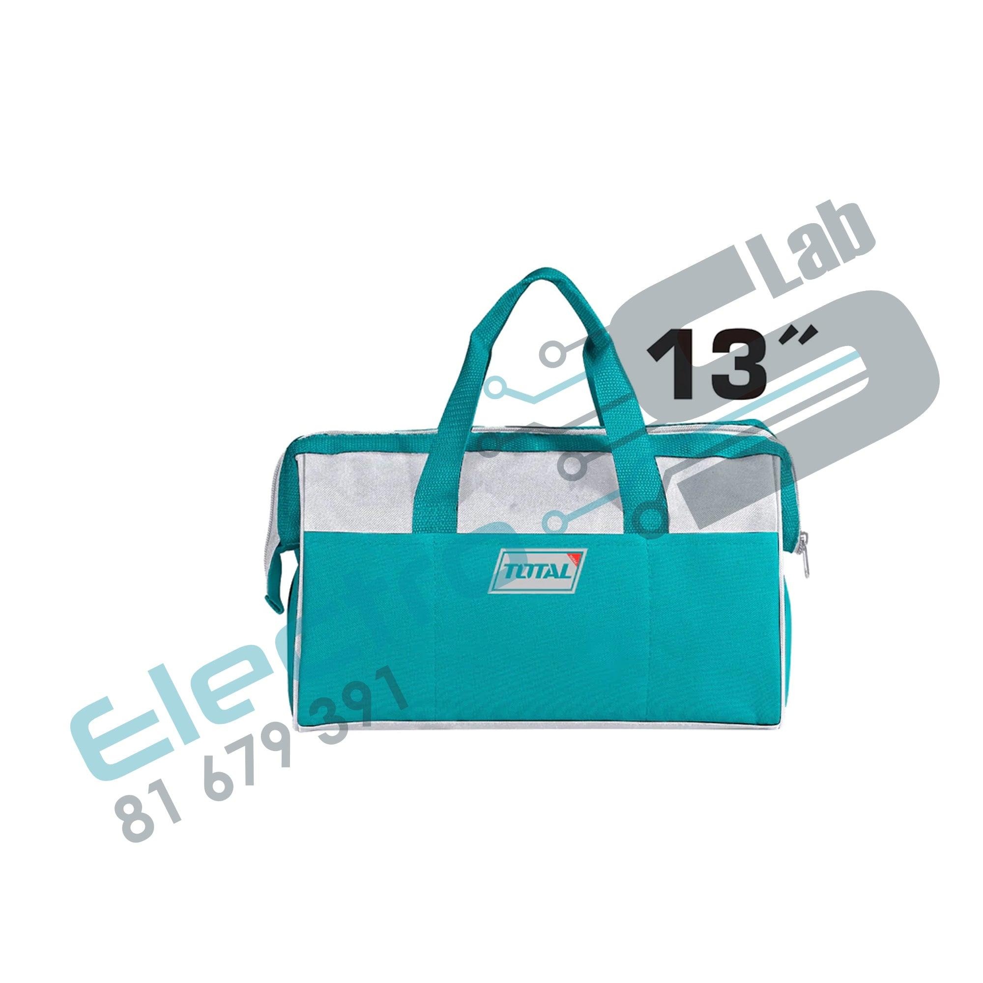 13" شـنطة عدة قماش