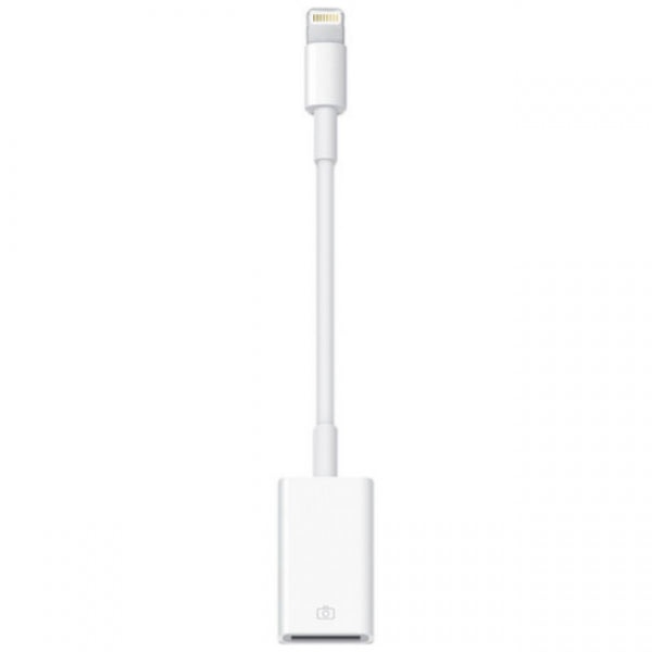 Apple Lightning to USB Camera Adapter MD821