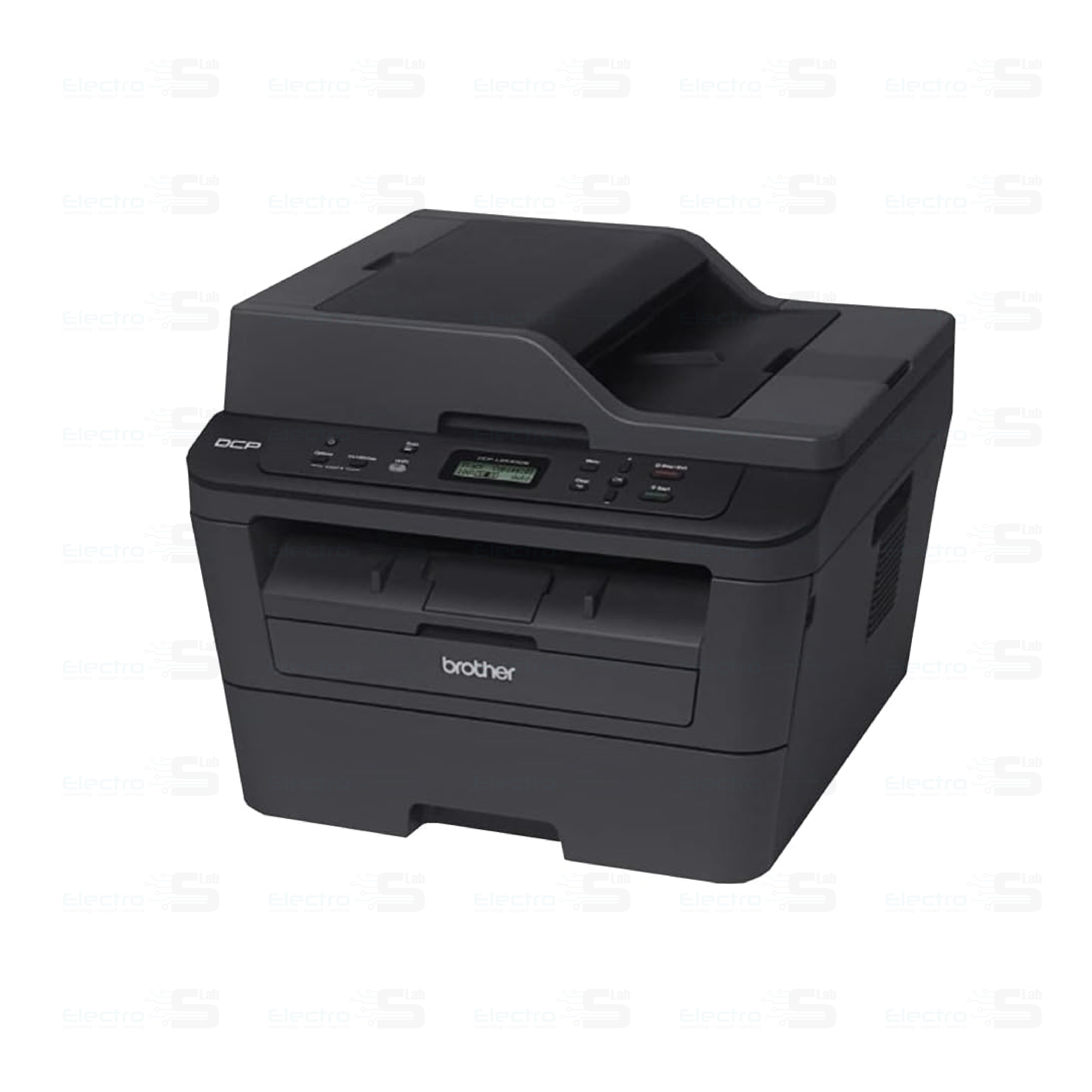 Printer Brother 2540DW MFP 3in1 Laser Black D-W-N Feeder , Doublex , Wireless print 2600 page , Toner 2305