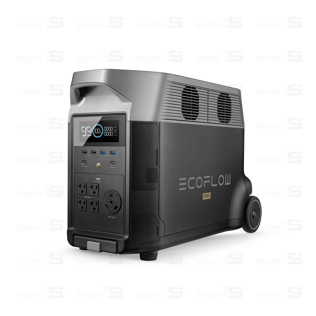 EcoFlow DELTA Max 2000 EFD310 Portable Power Station 2400W-5000W