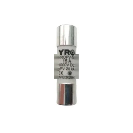 YROPV-30 Fuse 10*38mm